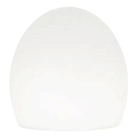 Ideal Lux - Zamjensko sjenilo univerzalno CLIO pr. 23 cm bijela