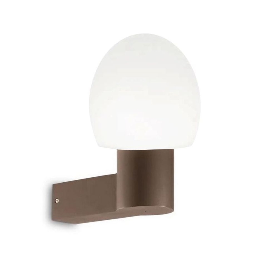 Ideal Lux - Zamjensko sjenilo univerzalno CLIO pr. 23 cm bijela