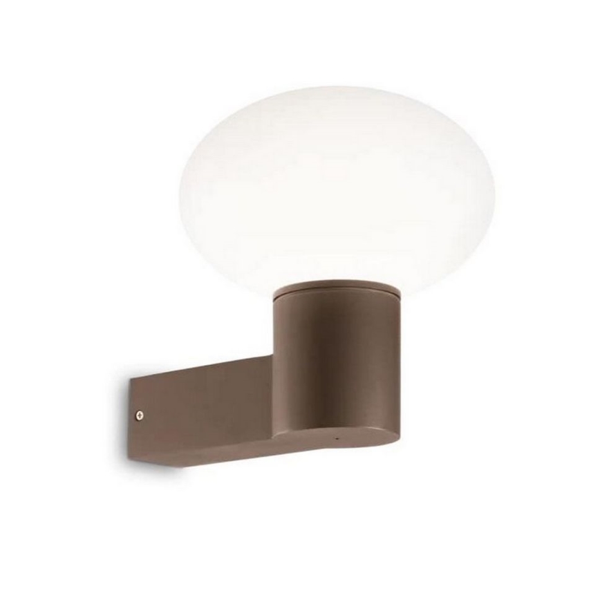 Ideal Lux - Zamjensko sjenilo univerzalno CLIO pr. 28 cm bijela