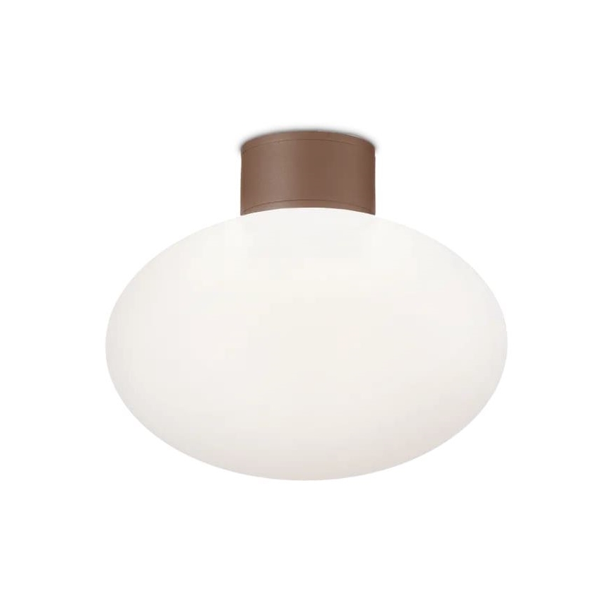 Ideal Lux - Zamjensko sjenilo univerzalno CLIO pr. 28 cm bijela