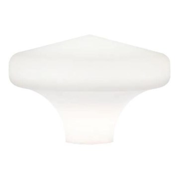 Ideal Lux - Zamjensko sjenilo univerzalno CLIO pr. 30 cm bijela
