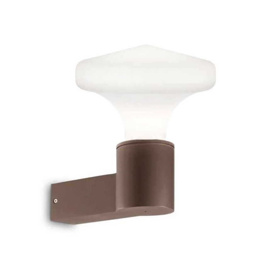 Ideal Lux - Zamjensko sjenilo univerzalno CLIO pr. 30 cm bijela