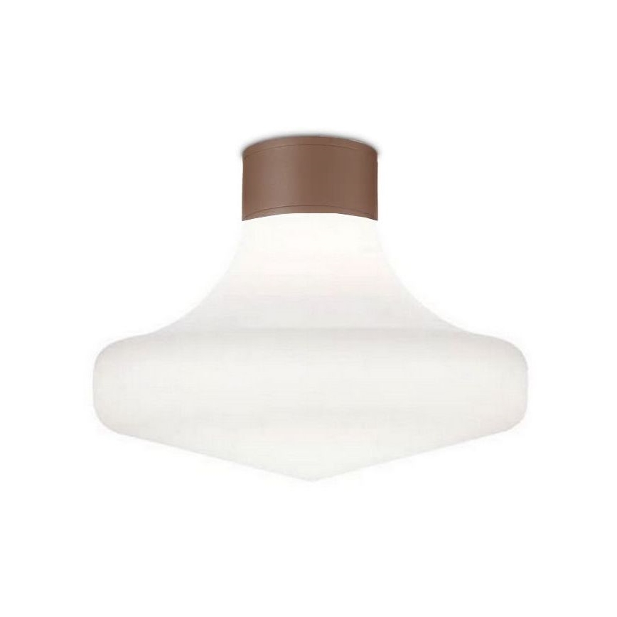 Ideal Lux - Zamjensko sjenilo univerzalno CLIO pr. 30 cm bijela