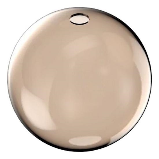 Ideal Lux - Zamjensko sjenilo za luster MAPA pr. 10 cm bež