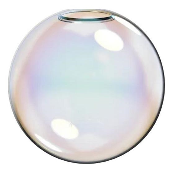Ideal Lux - Zamjensko sjenilo za luster MAPA pr. 10 cm prozirna