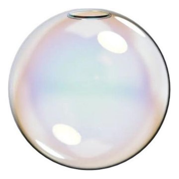 Ideal Lux - Zamjensko sjenilo za luster MAPA pr. 20 cm prozirna