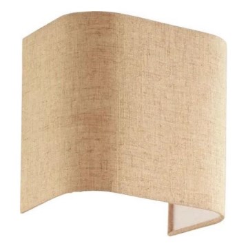 Ideal Lux - Zamjensko sjenilo za zidnu lampu GEA bež