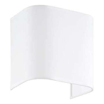 Ideal Lux - Zamjensko sjenilo za zidnu lampu GEA bijela