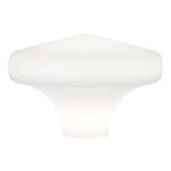 Ideal Lux - Zamjensko univerzalno sjenilo CLIO promjer 30 cm bijela