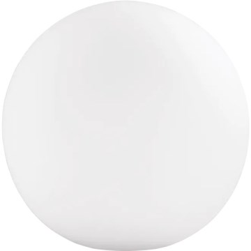 Ideal Lux - Zamjensko univerzalno staklo MAPA, za grlo E27, Ø 20 cm, bijelo