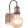 Ideal Lux - Zidna lampa FRIDA 1xE27/60W/230V bakar