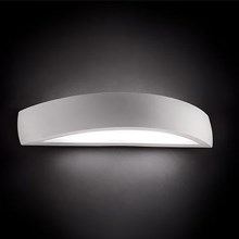 Ideal Lux - Zidna svjetiljka 1xE14/40W/230V bijela