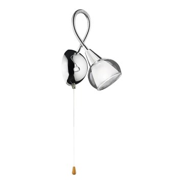 Ideal Lux - Zidna svjetiljka 1xE14/40W/230V