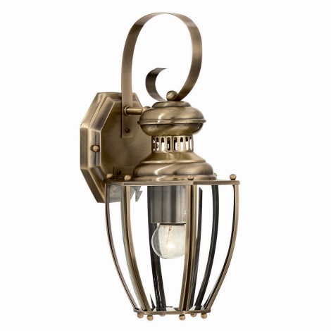 Ideal Lux - Zidna svjetiljka 1xE14/40W/230V