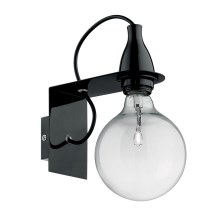 Ideal Lux - Zidna svjetiljka 1xE27/42W/230V
