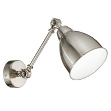 Ideal Lux - Zidna svjetiljka 1xE27/60W/230V