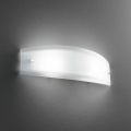 Ideal Lux - Zidna svjetiljka ALI 2xE27/60W/230V bijela