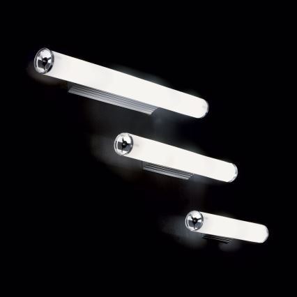 Ideal Lux - Zidna svjetiljka CAMERINO 3xE14/40W/230V bijela