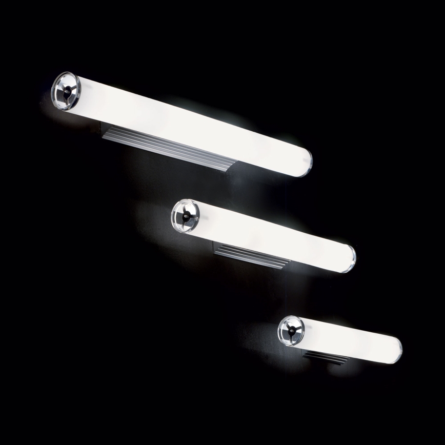 Ideal Lux - Zidna svjetiljka CAMERINO 3xE14/40W/230V bijela