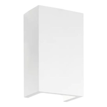 Ideal Lux - Zidna svjetiljka FLASH 1xG9/40W/230V bijela