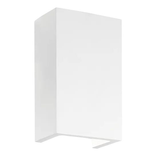 Ideal Lux - Zidna svjetiljka FLASH 1xG9/40W/230V bijela