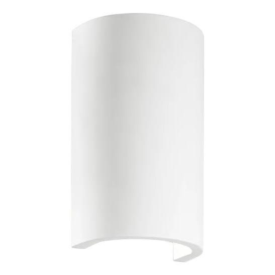 Ideal Lux - Zidna svjetiljka FLASH 1xG9/40W/230V bijela
