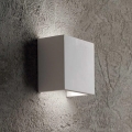 Ideal Lux - Zidna svjetiljka FLASH GESSO 1xG9/40W/230V bijela