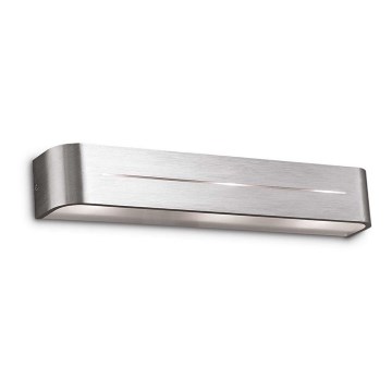 Ideal Lux - Zidna svjetiljka POSTA 3xE14/40W/230V matni krom