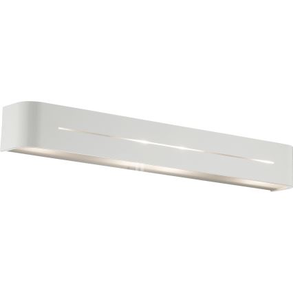 Ideal Lux - Zidna svjetiljka POSTA 4xE14/40W/230V bijela