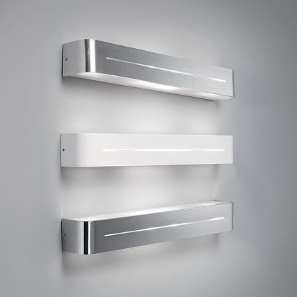 Ideal Lux - Zidna svjetiljka POSTA 4xE14/40W/230V bijela