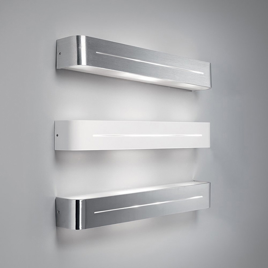 Ideal Lux - Zidna svjetiljka POSTA 4xE14/40W/230V bijela