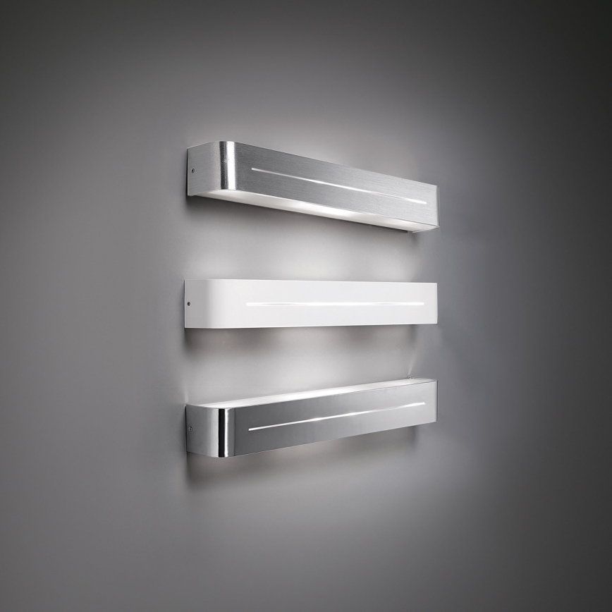 Ideal Lux - Zidna svjetiljka POSTA 4xE14/40W/230V bijela