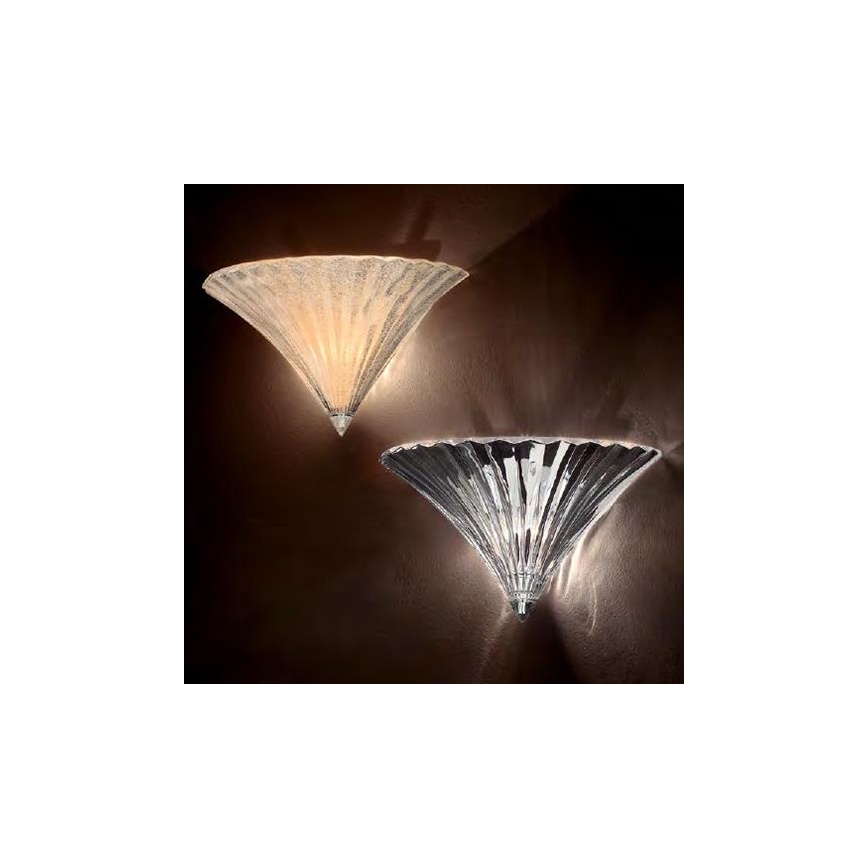 Ideal Lux - Zidna svjetiljka SANTA 1xE14/40W/230V zlatna
