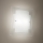 Ideal Lux - Zidna svjetiljka TRIPLO 2xE27/60W/230V prozirna