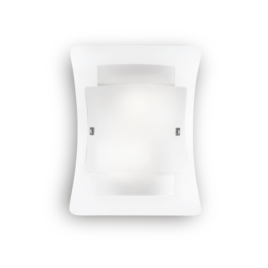 Ideal Lux - Zidna svjetiljka TRIPLO 2xE27/60W/230V prozirna