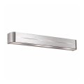 Ideal Lux - Zidno svjetlo POSTA 4xE14/40W/230V matni krom