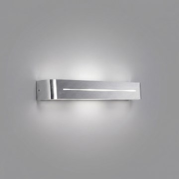 Ideal Lux - Zidno svjetlo POSTA 4xE14/40W/230V matni krom