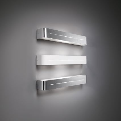Ideal Lux - Zidno svjetlo POSTA 4xE14/40W/230V matni krom