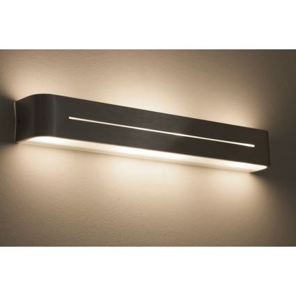 Ideal Lux - Zidno svjetlo POSTA 4xE14/40W/230V matni krom