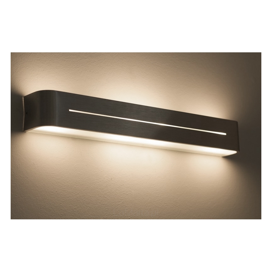 Ideal Lux - Zidno svjetlo POSTA 4xE14/40W/230V matni krom