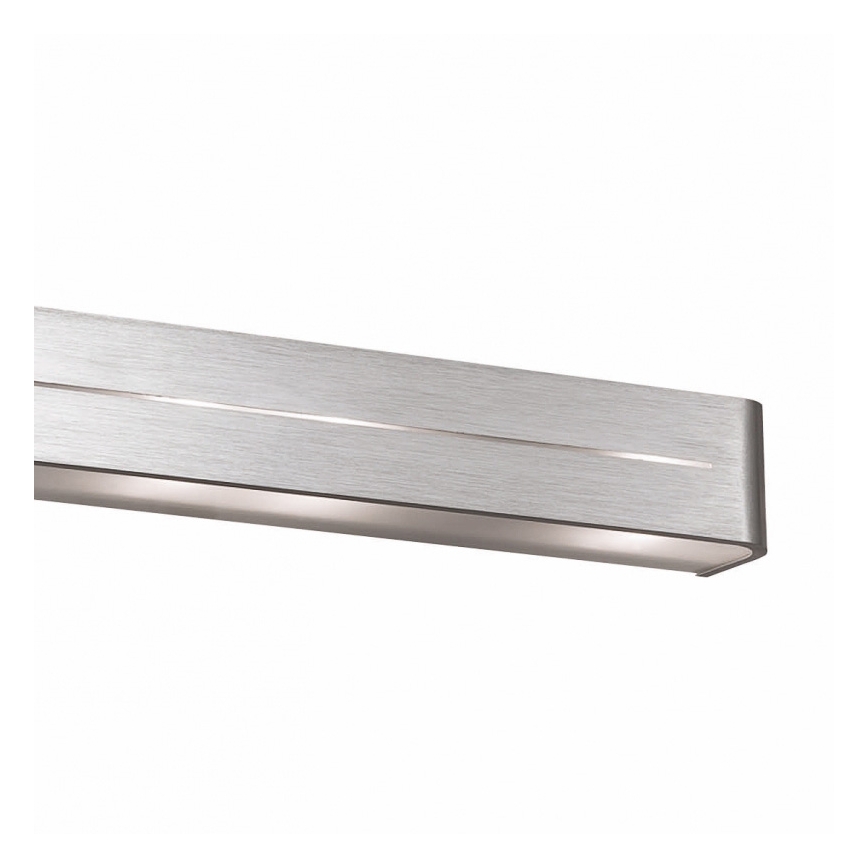 Ideal Lux - Zidno svjetlo POSTA 4xE14/40W/230V matni krom