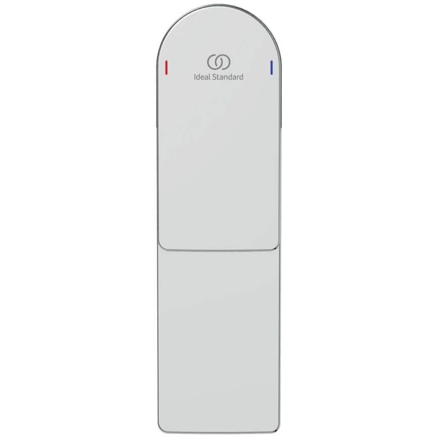 Ideal Standard A7105AA - Slavina za umivaonik EDGE 15,6 cm polirani krom