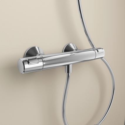 Ideal Standard A7201AA - Termostatska tuš baterija CERATHERM T25 sjajni krom