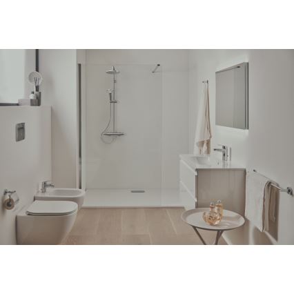 Ideal Standard A7208AA - Set za tuširanje s termostatskom miješalicom CERATHERM T25 u sjajnom kromu