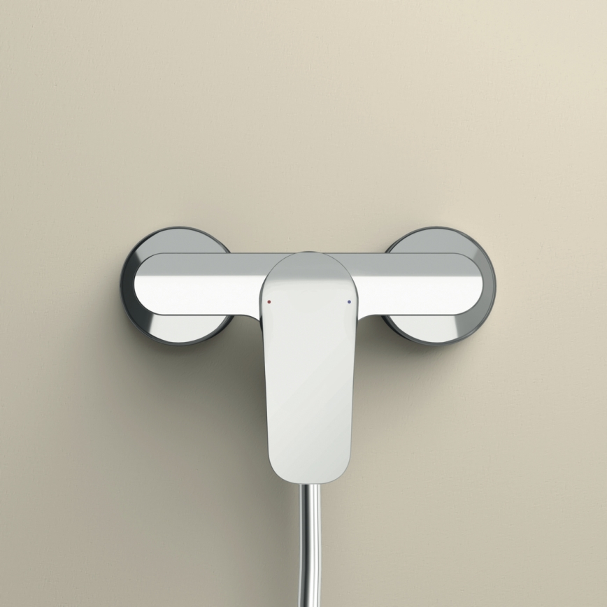 Ideal Standard B1720AA - Miješalica za tuš CERAFLEX, sjajni krom