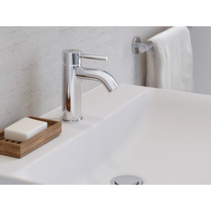 Ideal Standard BC268AA - Miješalica za umivaonik CERALINE 14,7 cm sjajni krom