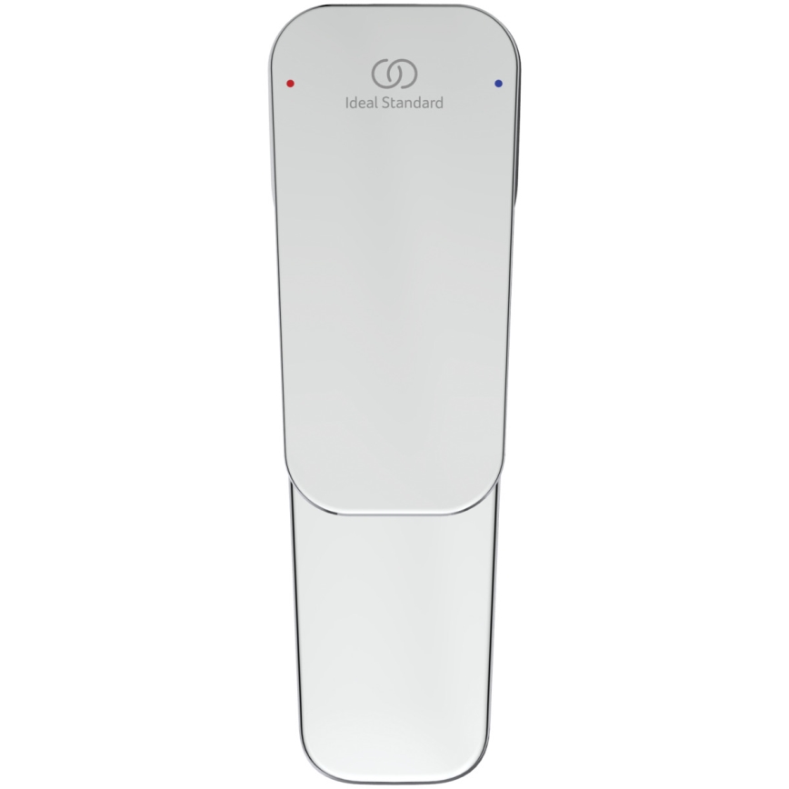 Ideal Standard BD209AA - Slavina za umivaonik CERAPLAN 14,6 cm sjajni krom