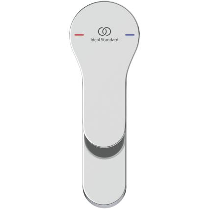 Ideal Standard BD391AA - Slavina za umivaonik CERABA 12,2 cm, sjajni krom