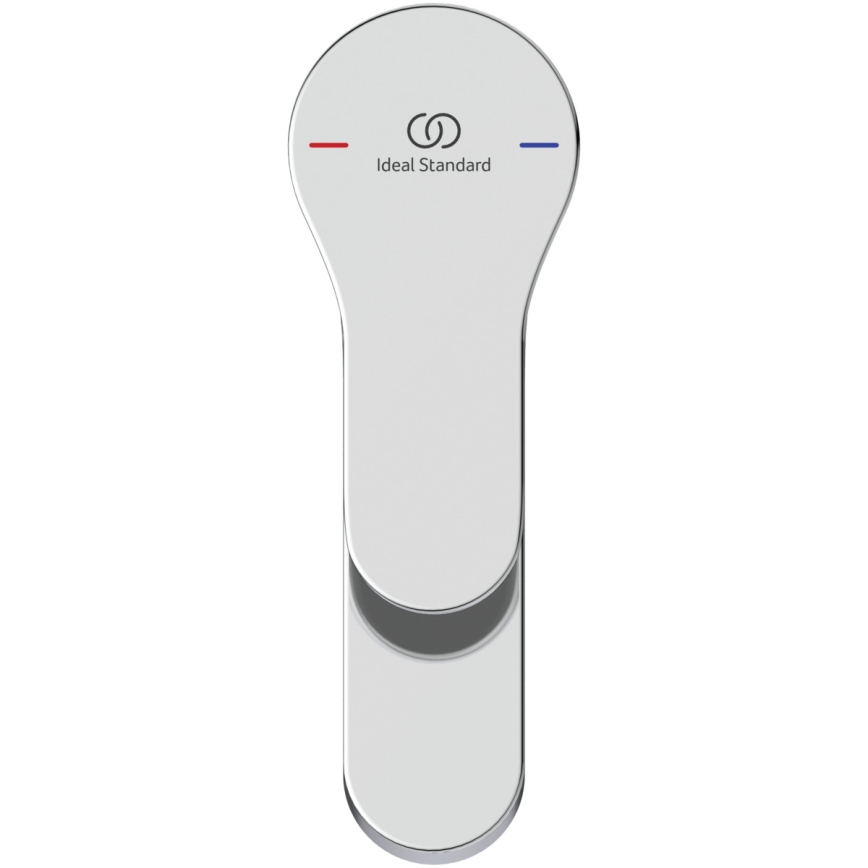 Ideal Standard BD391AA - Slavina za umivaonik CERABA 12,2 cm, sjajni krom