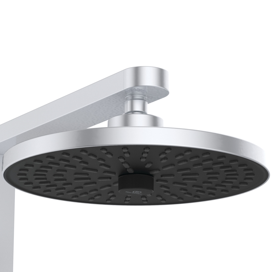 Ideal Standard BD583SI - Set za tuširanje s termostatskom mješalicom CERATHERM ALU+ u matiranom kromu